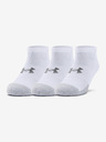 Under Armour Șosete unisex Under Armour Heatgear NS (3 perechi)