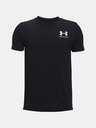 Under Armour Boys T-Shirt Under Armour Sportstyle Left Chest SS