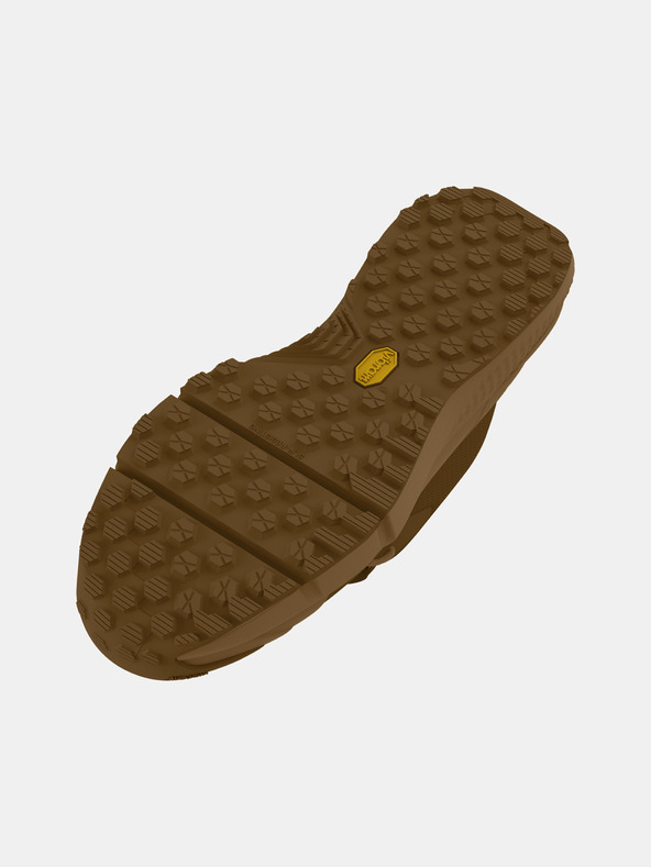 Under Armour Pantofi Under Armour UA Charged Valsetz Mid-BRN pentru bărbați