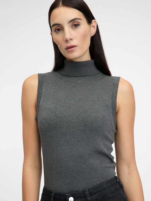 Orsay Rochie midi neagră pentru femei ORSAY