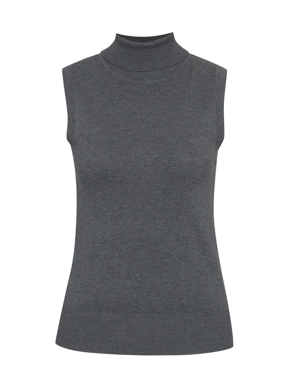 Orsay Rochie midi neagră pentru femei ORSAY