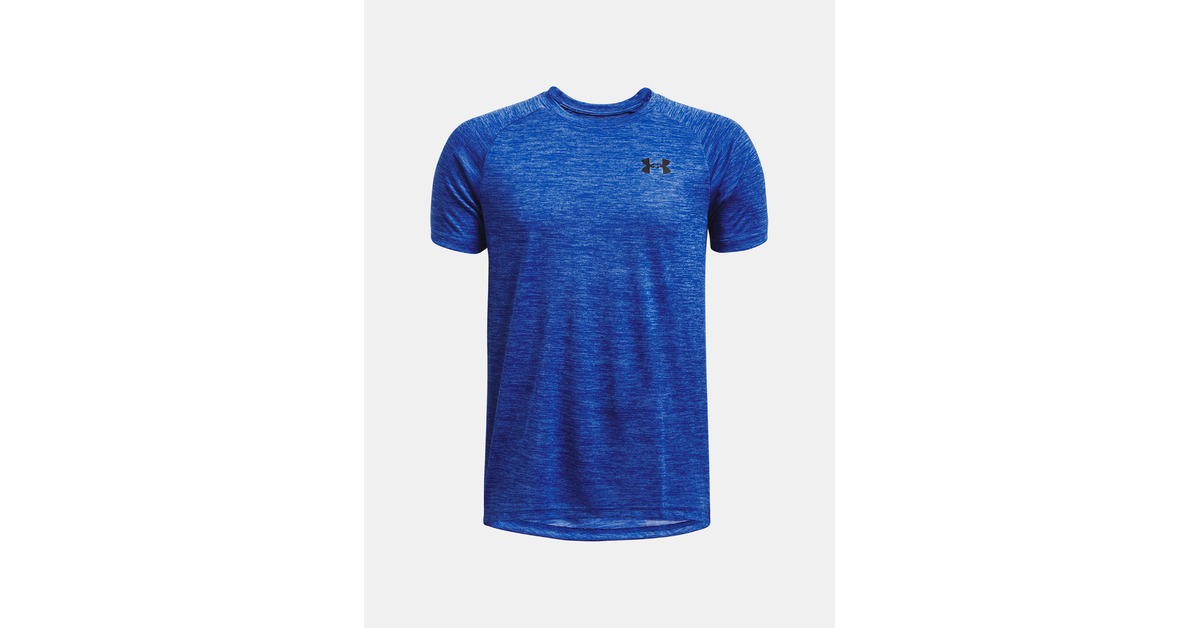 Tricou pentru băieți Under Armour UA Tech 2.0 SS