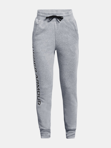 Under Armour Pantaloni trening fete Under Armour Rival Fleece Joggers