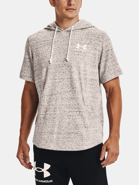 Under Armour Hanorac bărbați Under Armour UA Rival Terry LC SS HD