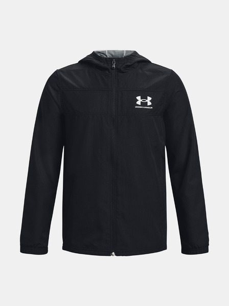 Under Armour Boys' Jacket Under Armour UA Sportstyle Windbreaker