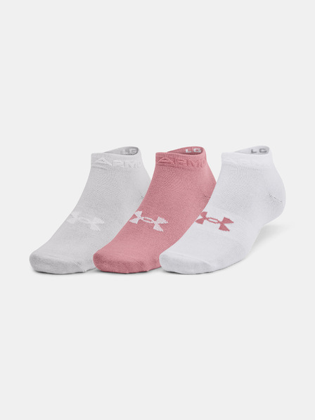 Under Armour Șosete unisex Under Armour UA Essential Low Cut (3 perechi)