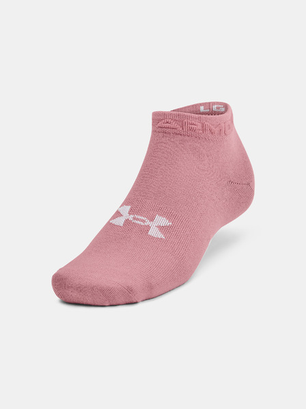 Under Armour Șosete unisex Under Armour UA Essential Low Cut (3 perechi)
