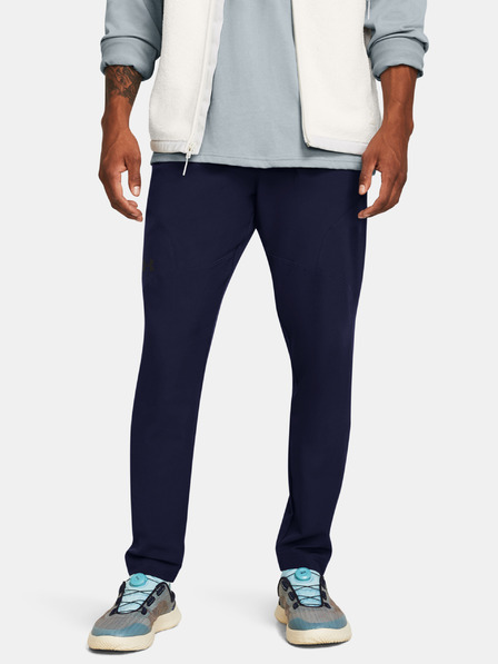 Under Armour Pantaloni Under Armour UA UNSTOPPABLE TAPERED PANTS pentru bărbați