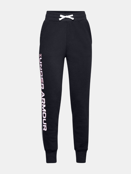 Under Armour Pantaloni trening fete Under Armour Rival Fleece Joggers