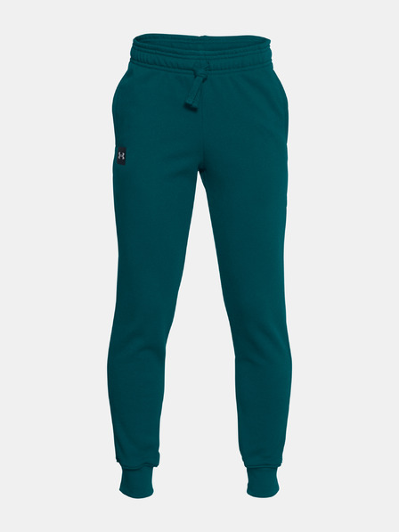 Under Armour Pantaloni de trening pentru băieți Under Armour RIVAL FLEECE JOGGERS