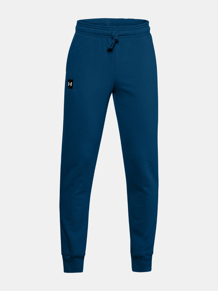 Under Armour Pantaloni de trening pentru băieți Under Armour RIVAL FLEECE JOGGERS