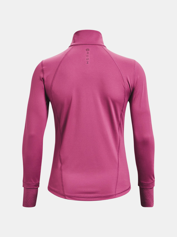 Under Armour Tricou Under Armour RUSH FZ pentru femei