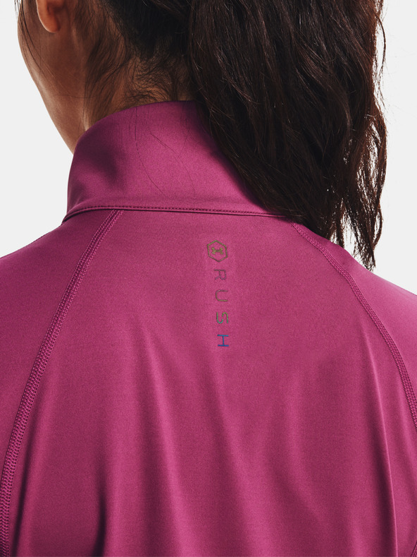 Under Armour Tricou Under Armour RUSH FZ pentru femei