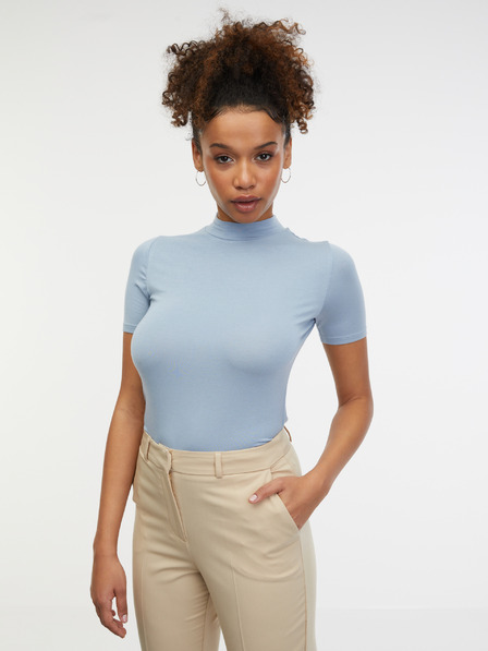 Orsay Tricou de damă albastru deschis ORSAY
