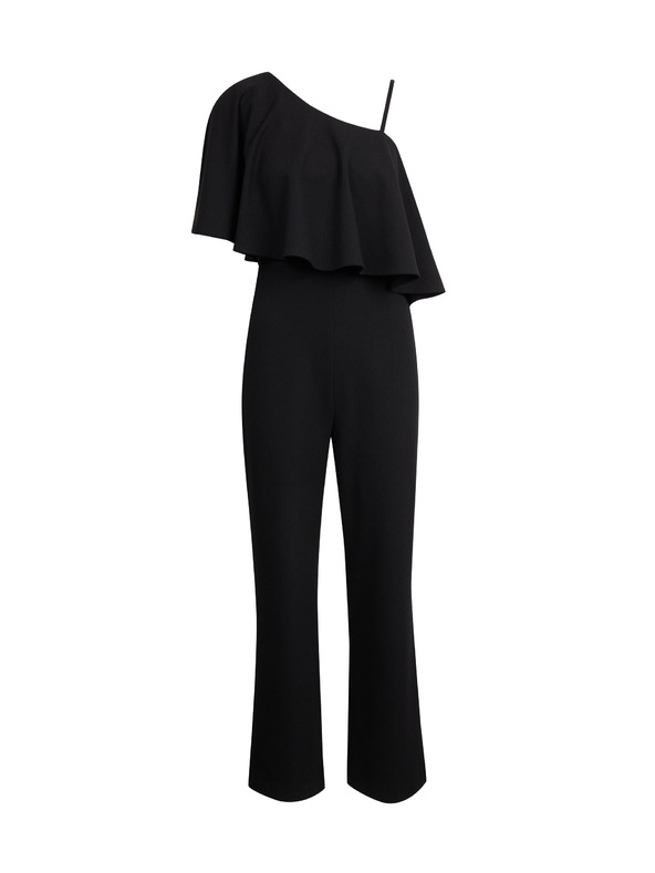 Orsay Salopetă neagră de damă ORSAY