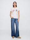 GAP Tricou cu logo GAP
