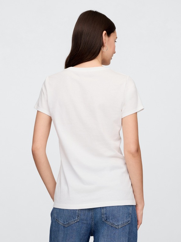 GAP Tricou cu logo GAP