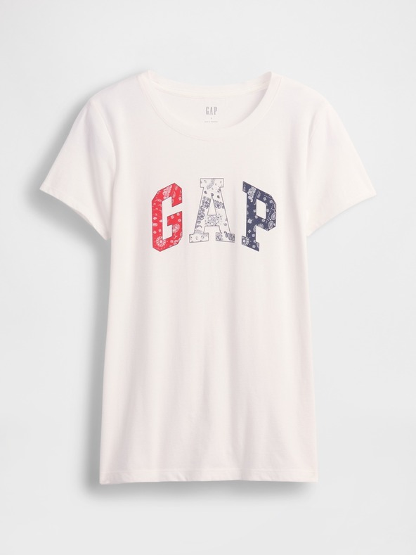 GAP Tricou cu logo GAP
