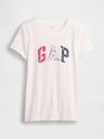 GAP Tricou cu logo GAP
