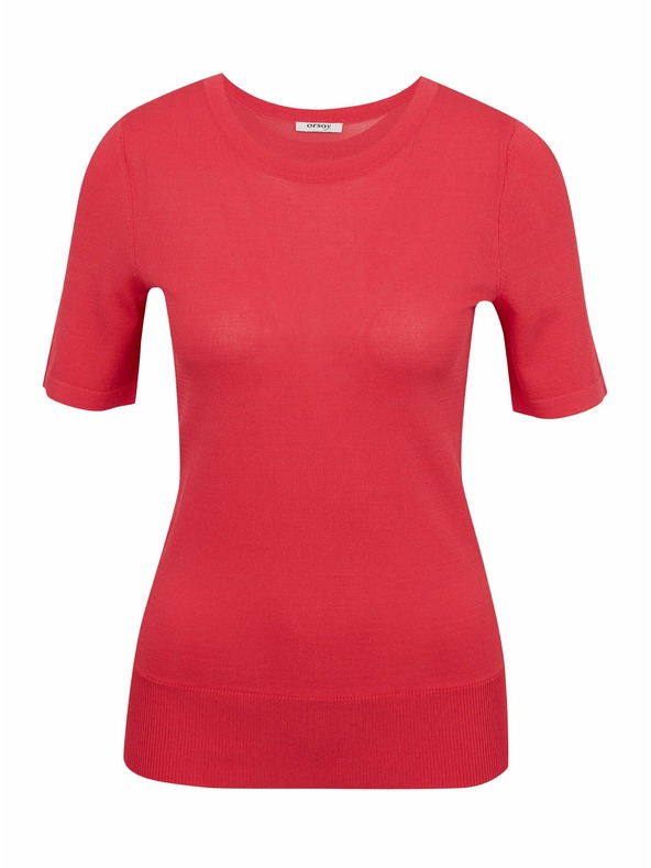 Orsay Bluză roz închis de damă ORSAY