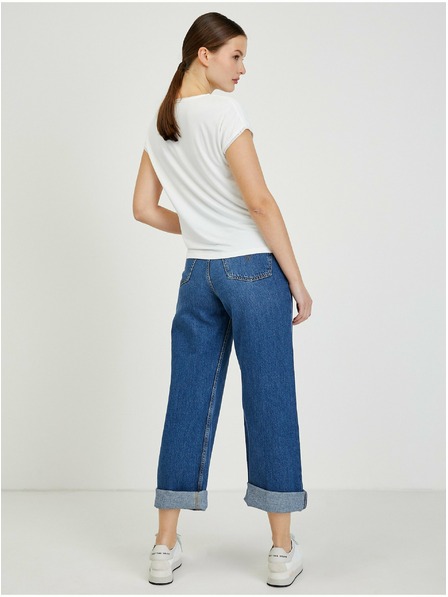 Orsay Bluză albă de damă ORSAY