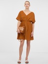 Orsay Rochie scurtă de damă maro ORSAY