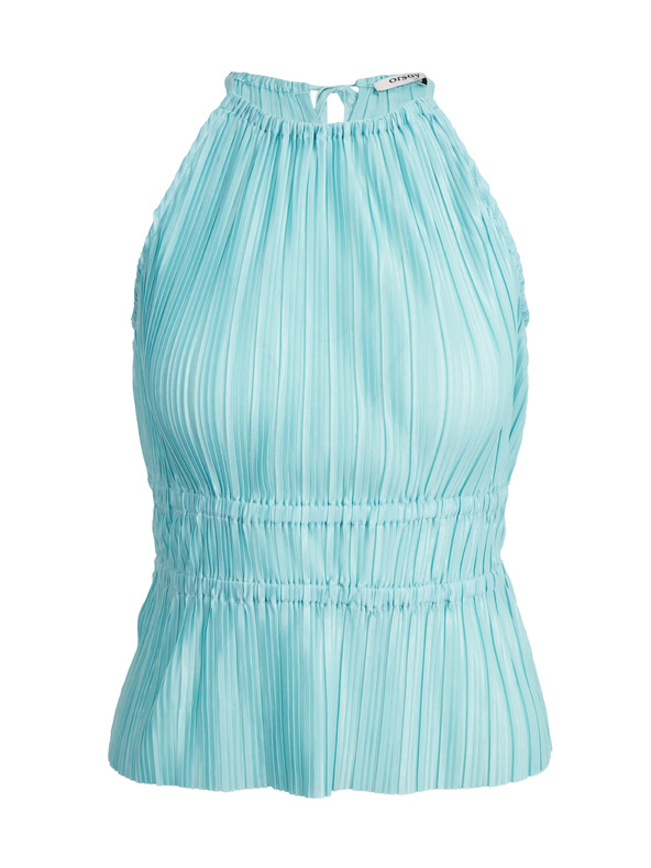 Orsay Bluză de damă turcoaz ORSAY