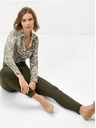 Orsay Pantaloni skinny kaki ORSAY