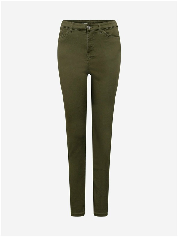 Orsay Pantaloni skinny kaki ORSAY