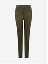 Orsay Pantaloni skinny kaki ORSAY