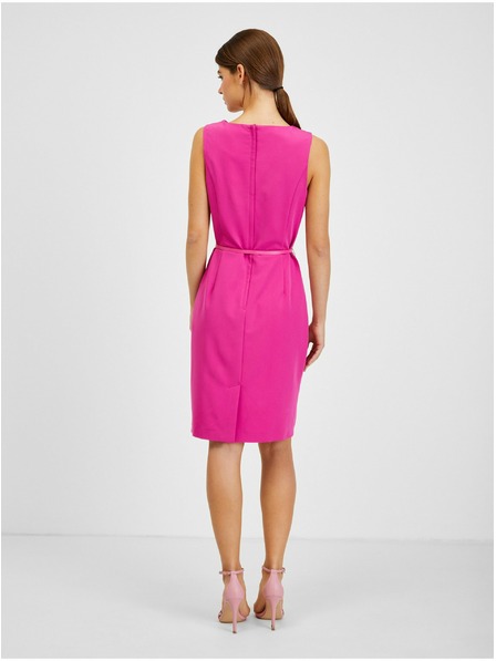 Orsay Rochie de damă roz ORSAY