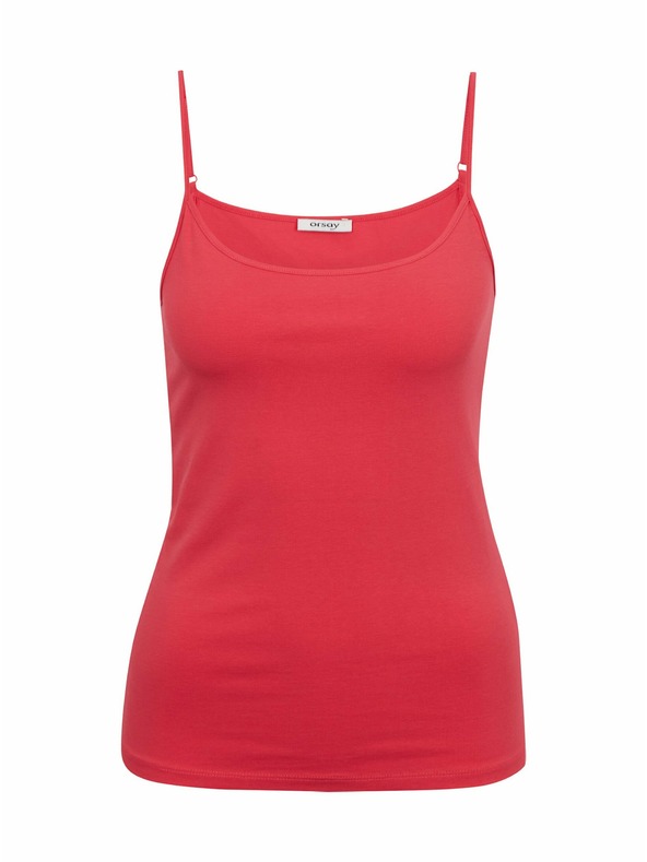 Orsay Set două maiouri de damă roz închis ORSAY