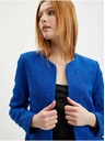 Orsay Jachetă cu model albastru pentru femei ORSAY