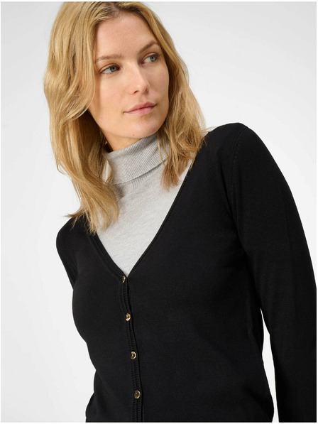 Orsay Cardigan negru ORSAY