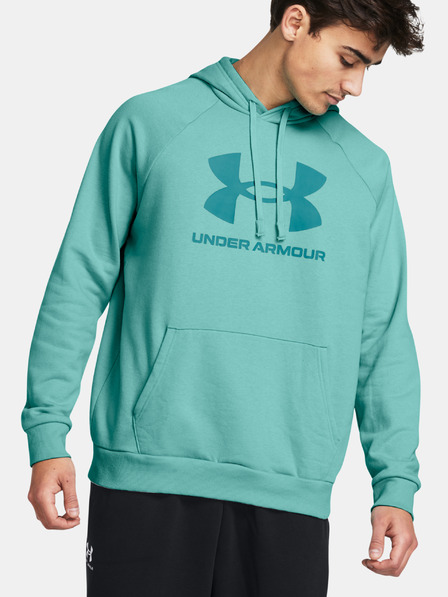 Under Armour Sweatshirt Under Armour UA Rival Fleece Logo HD pentru bărbați
