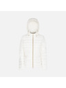 Geox Geox Jaysen jachetă matlasată pentru femei în alb