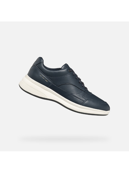 Geox Adidași Geox Spherica Ecub-3 albastru închis pentru bărbați