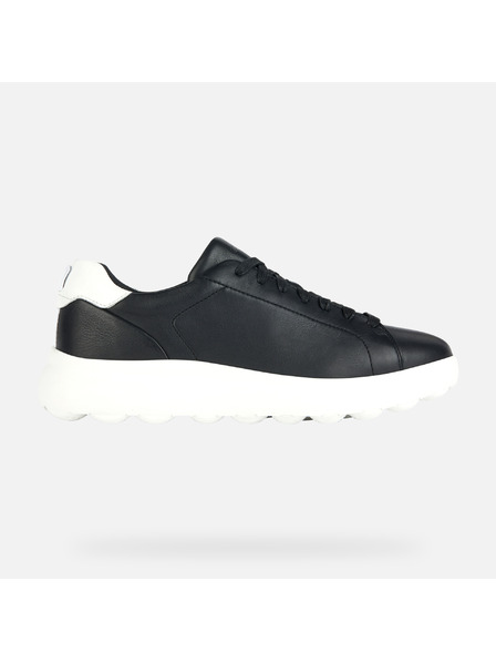 Geox Adidași Geox Spherica EC4.1 negri pentru bărbați