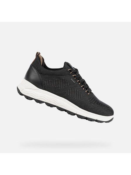 Geox Negru femei Geox Spherica 4x4 b abx adidași