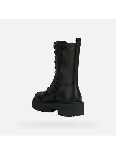 Geox Geox Spherica EC7 negru pentru femei gheată