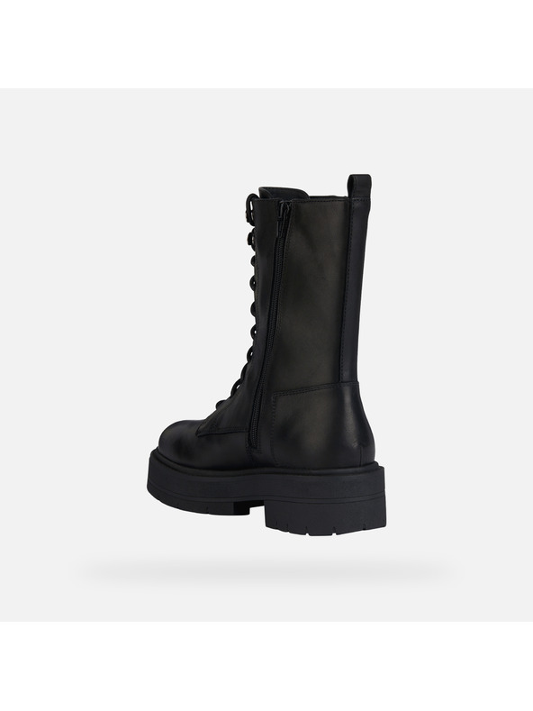 Geox Geox Spherica EC7 negru pentru femei gheată