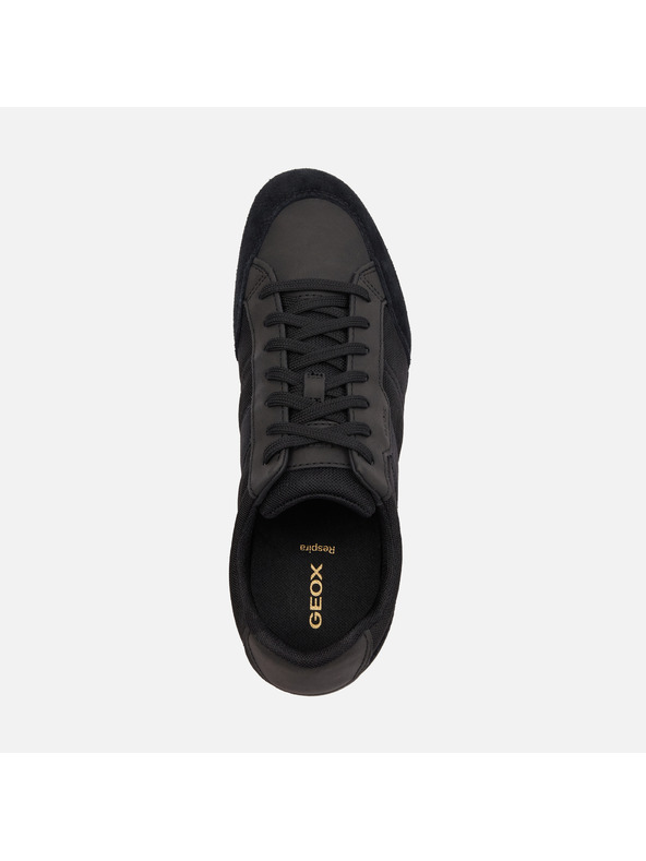 Geox Adidași Geox Ravex negri, bărbați