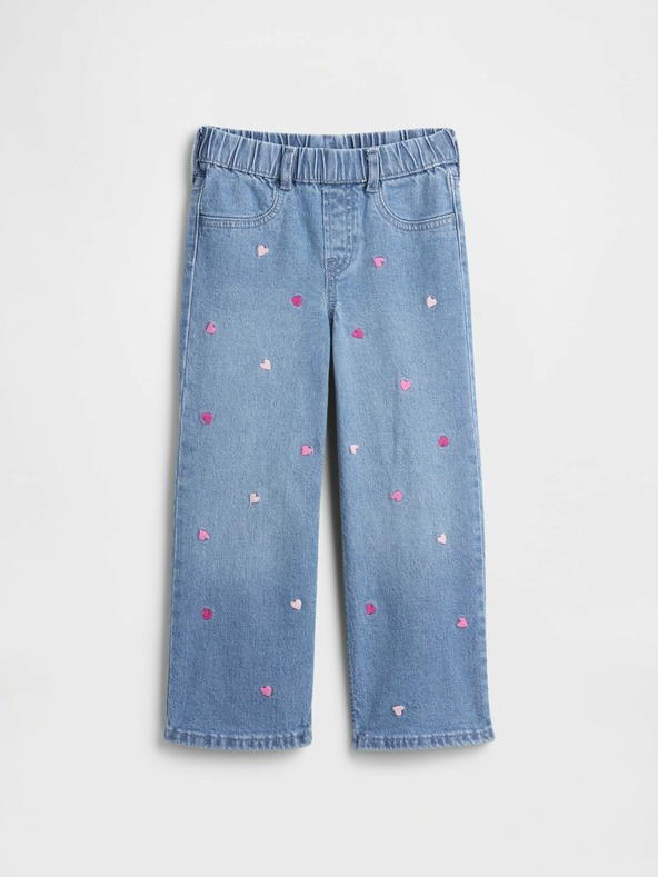 GAP Baby blugi Pull-On Wide GAP
