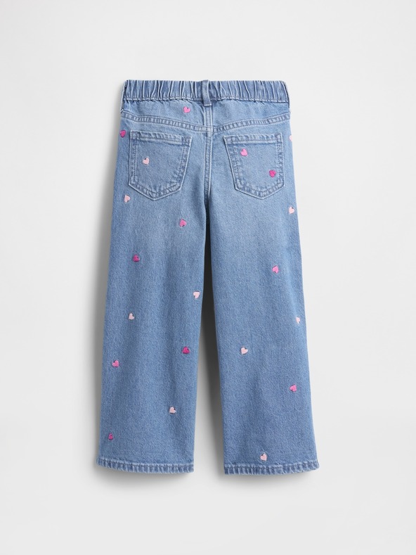 GAP Baby blugi Pull-On Wide GAP