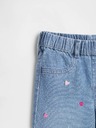 GAP Baby blugi Pull-On Wide GAP