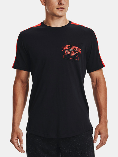 Under Armour Tricou bărbătesc Under Armour UA Athletic Dept Pocket Tee