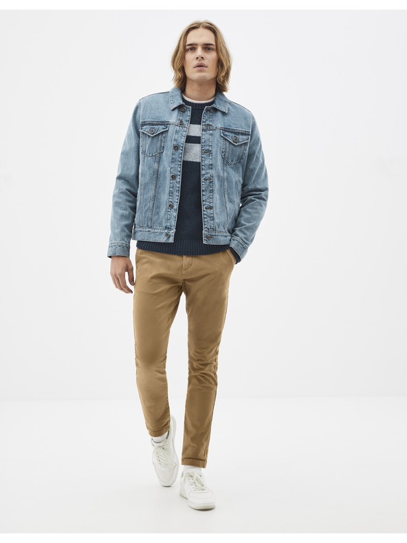 Celio Pobobby Chino Pantaloni