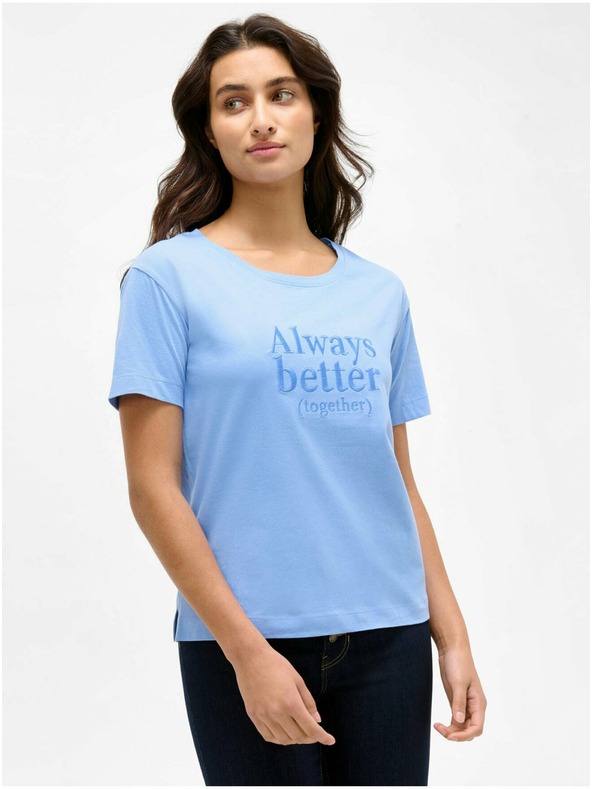 Orsay Tricou albastru ORSAY