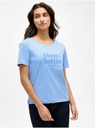 Orsay Tricou albastru ORSAY