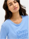 Orsay Tricou albastru ORSAY